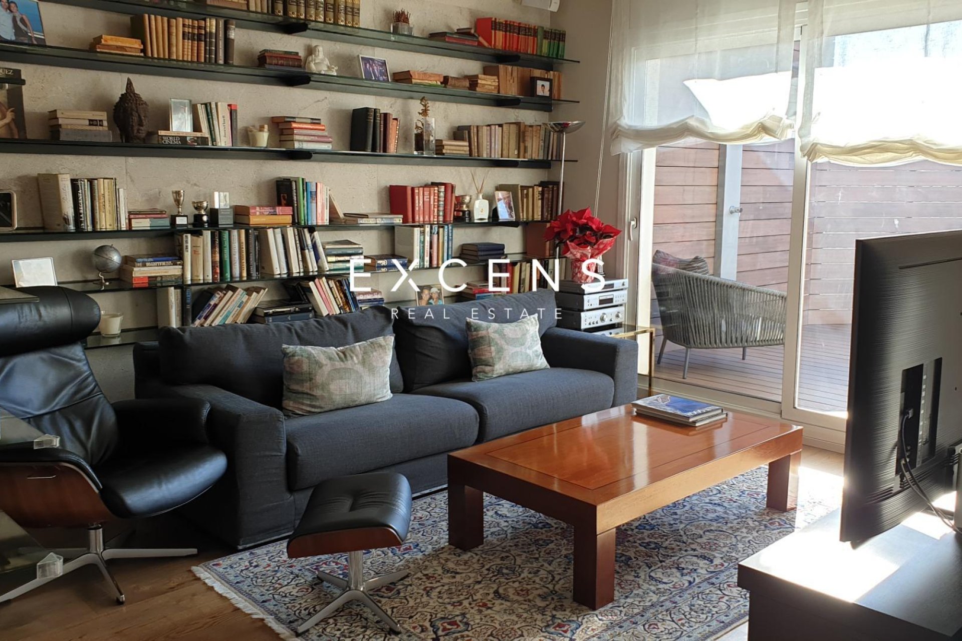 Alquiler larga estancia - Ático - Barcelona - Turo Park