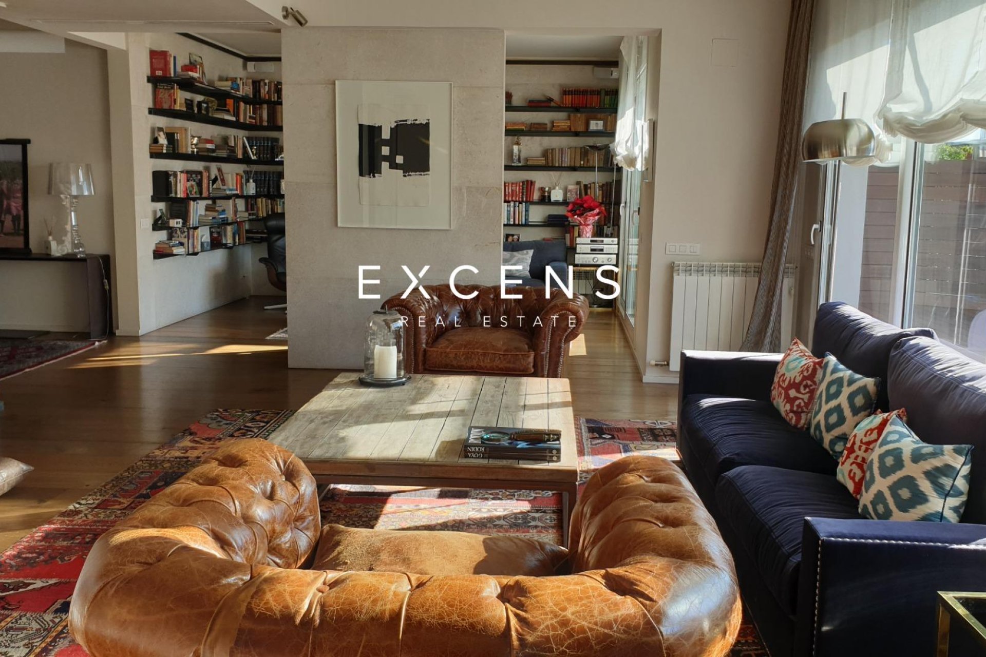 Alquiler larga estancia - Ático - Barcelona - Turo Park