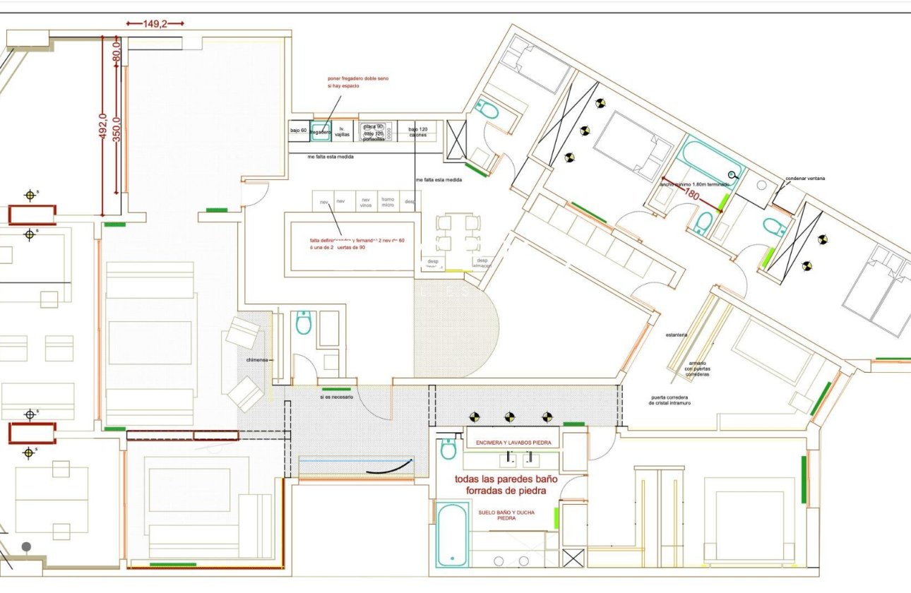 Alquiler larga estancia - Ático - Barcelona - Turo Park