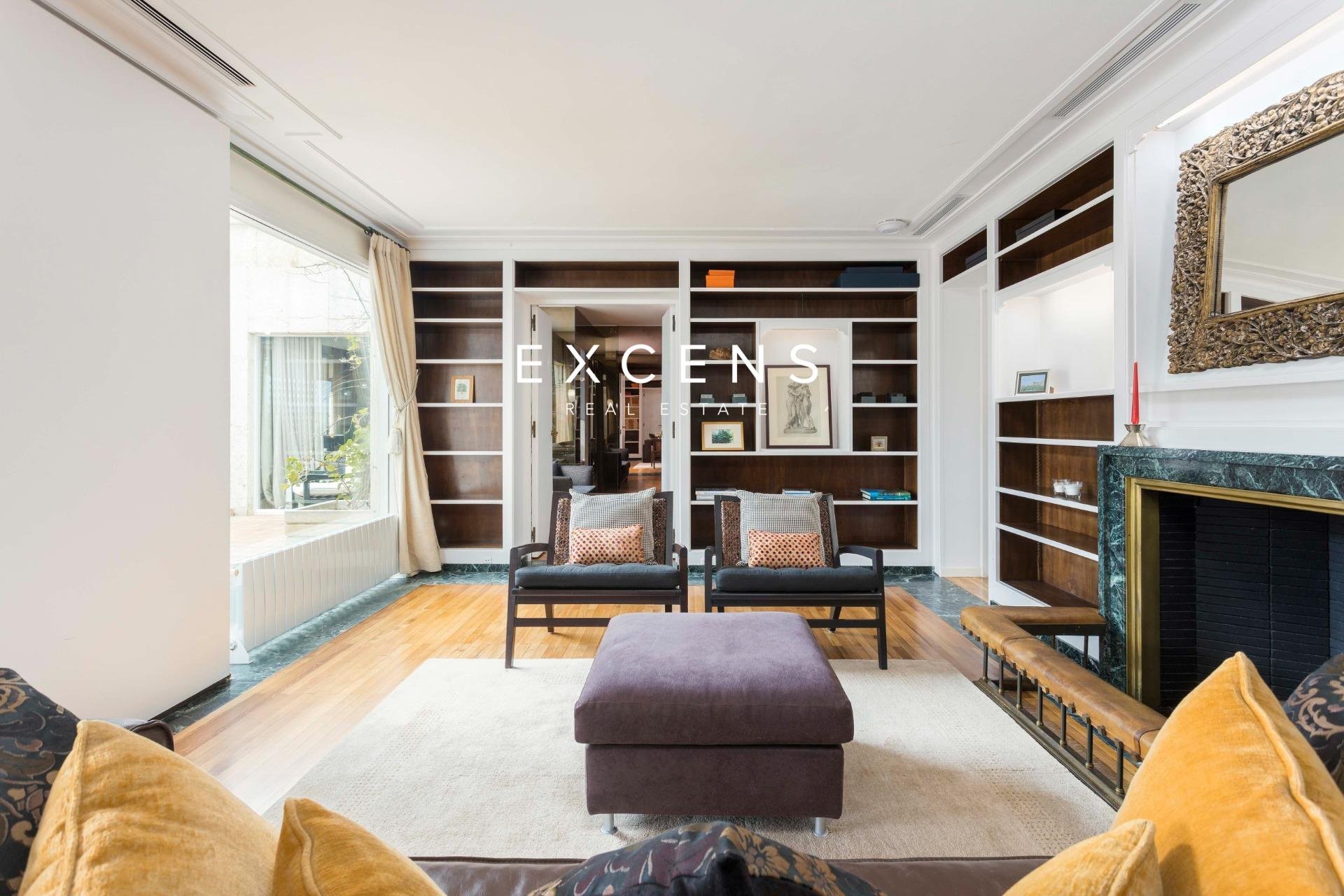 Alquiler larga estancia - Ático - Barcelona - Zona Alta