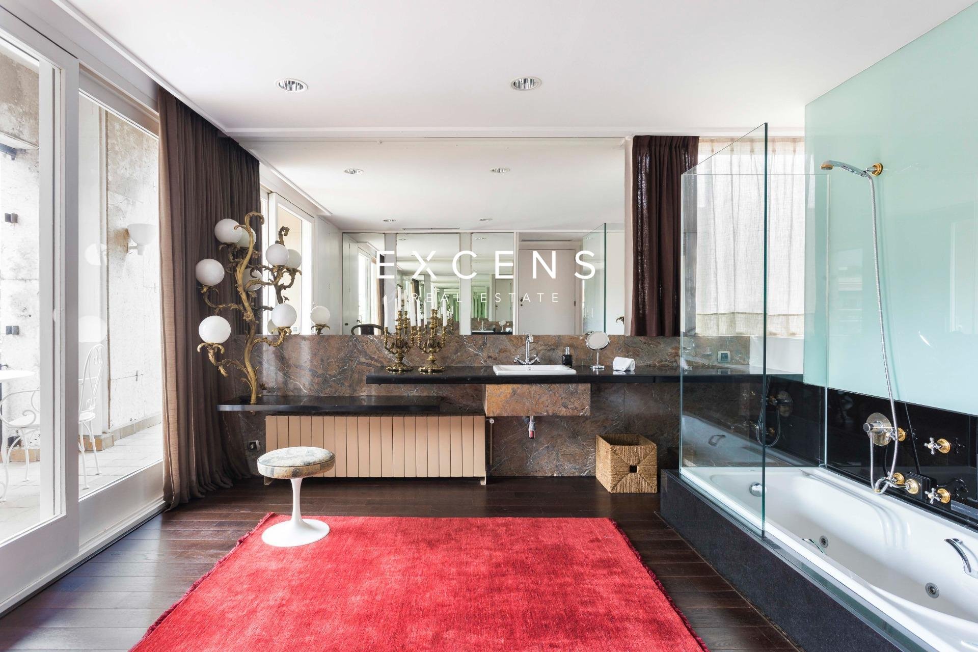 Alquiler larga estancia - Ático - Barcelona - Zona Alta