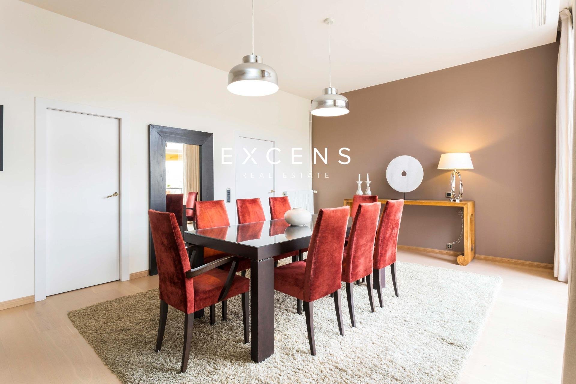 Alquiler larga estancia - Ático - Barcelona - Zona Alta