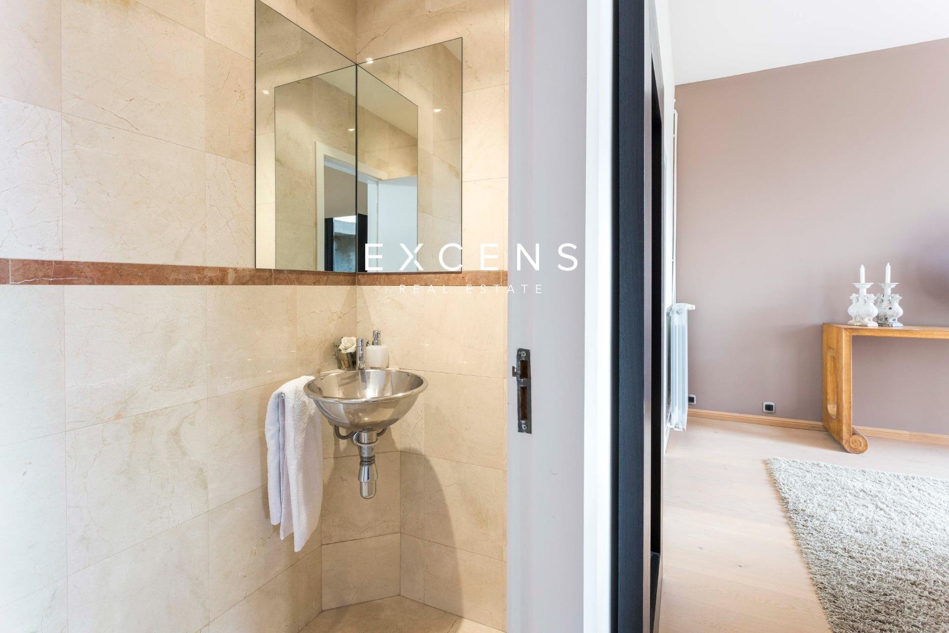 Alquiler larga estancia - Ático - Barcelona - Zona Alta