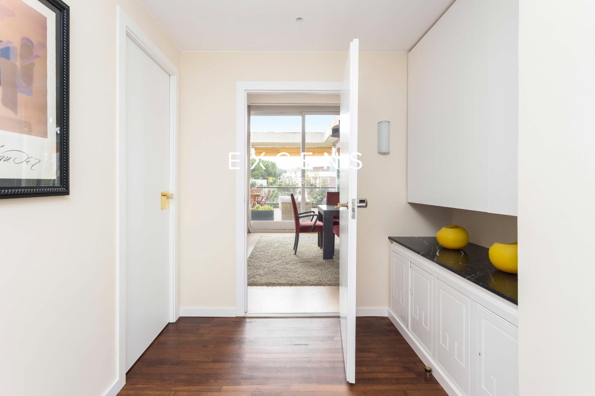 Alquiler larga estancia - Ático - Barcelona - Zona Alta