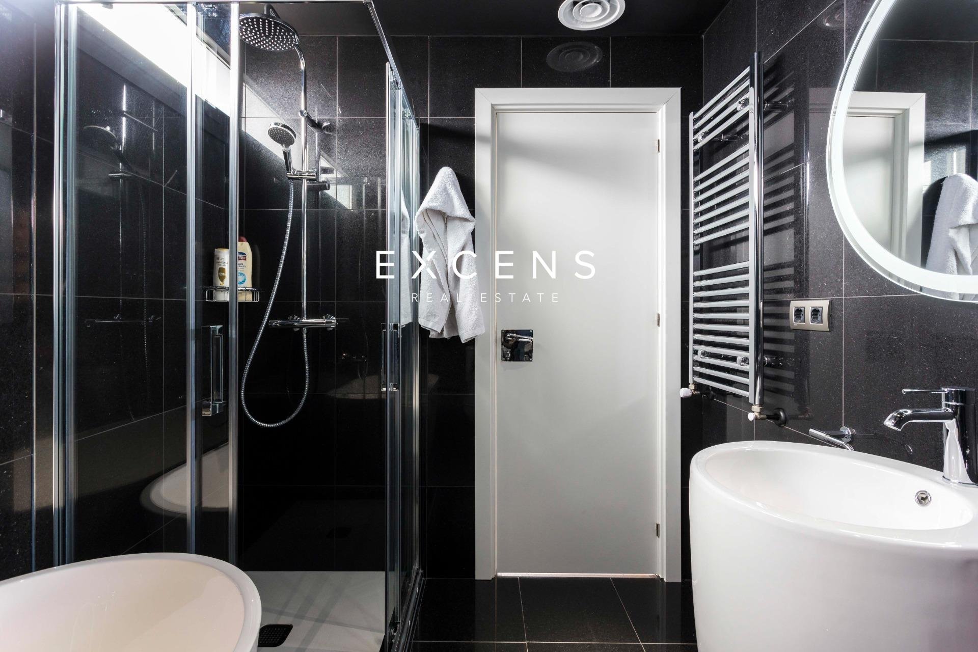 Alquiler larga estancia - Ático - Barcelona - Zona Alta