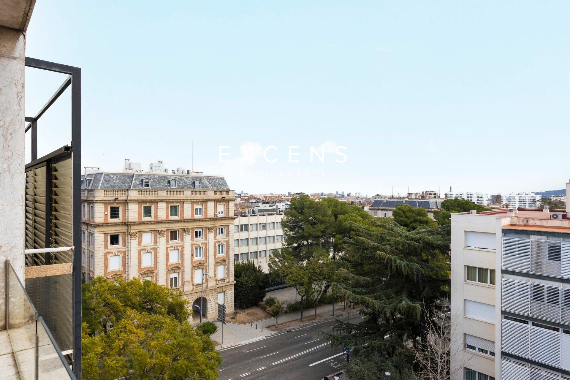 Alquiler larga estancia - Ático - Barcelona - Zona Alta