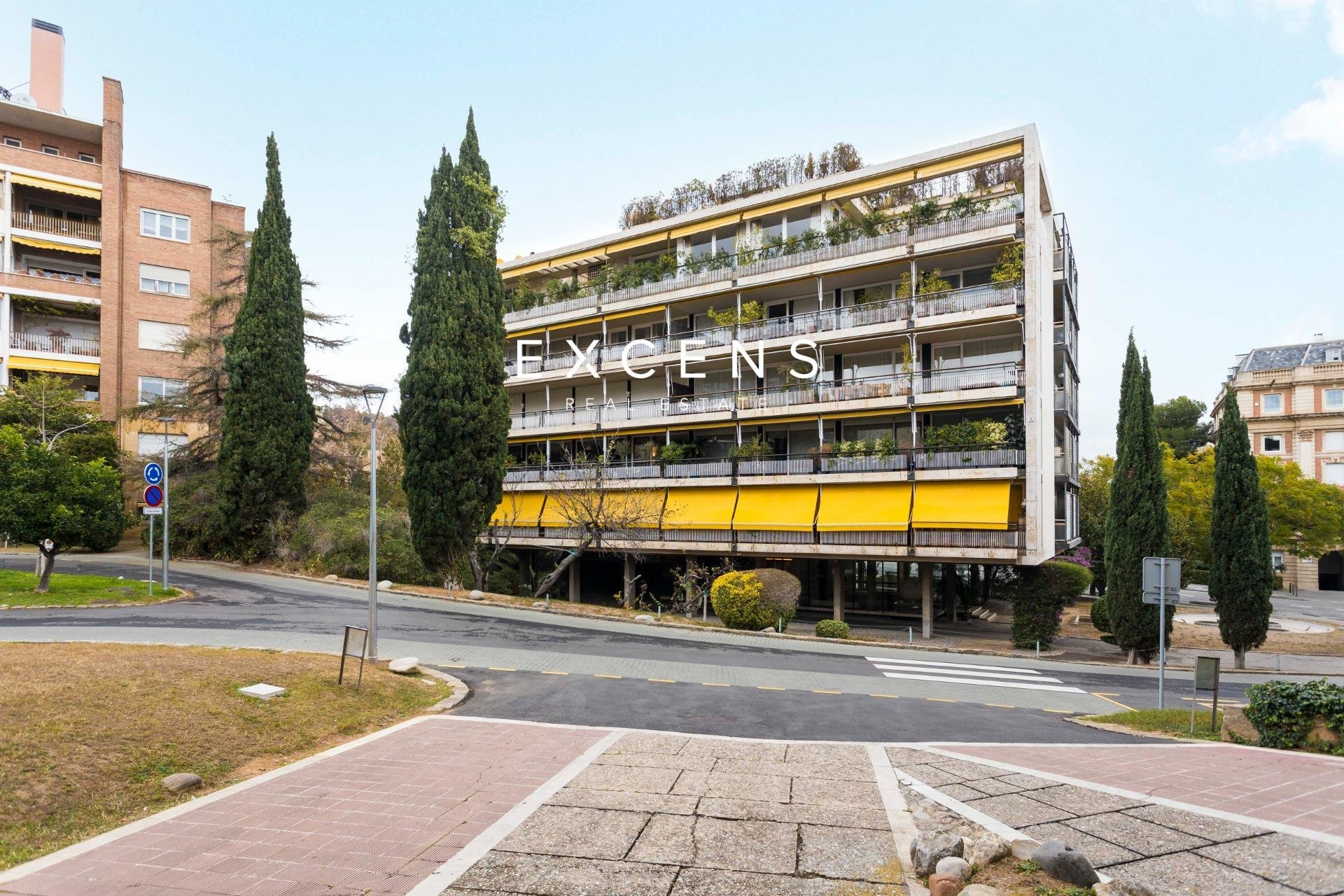 Alquiler larga estancia - Ático - Barcelona - Zona Alta