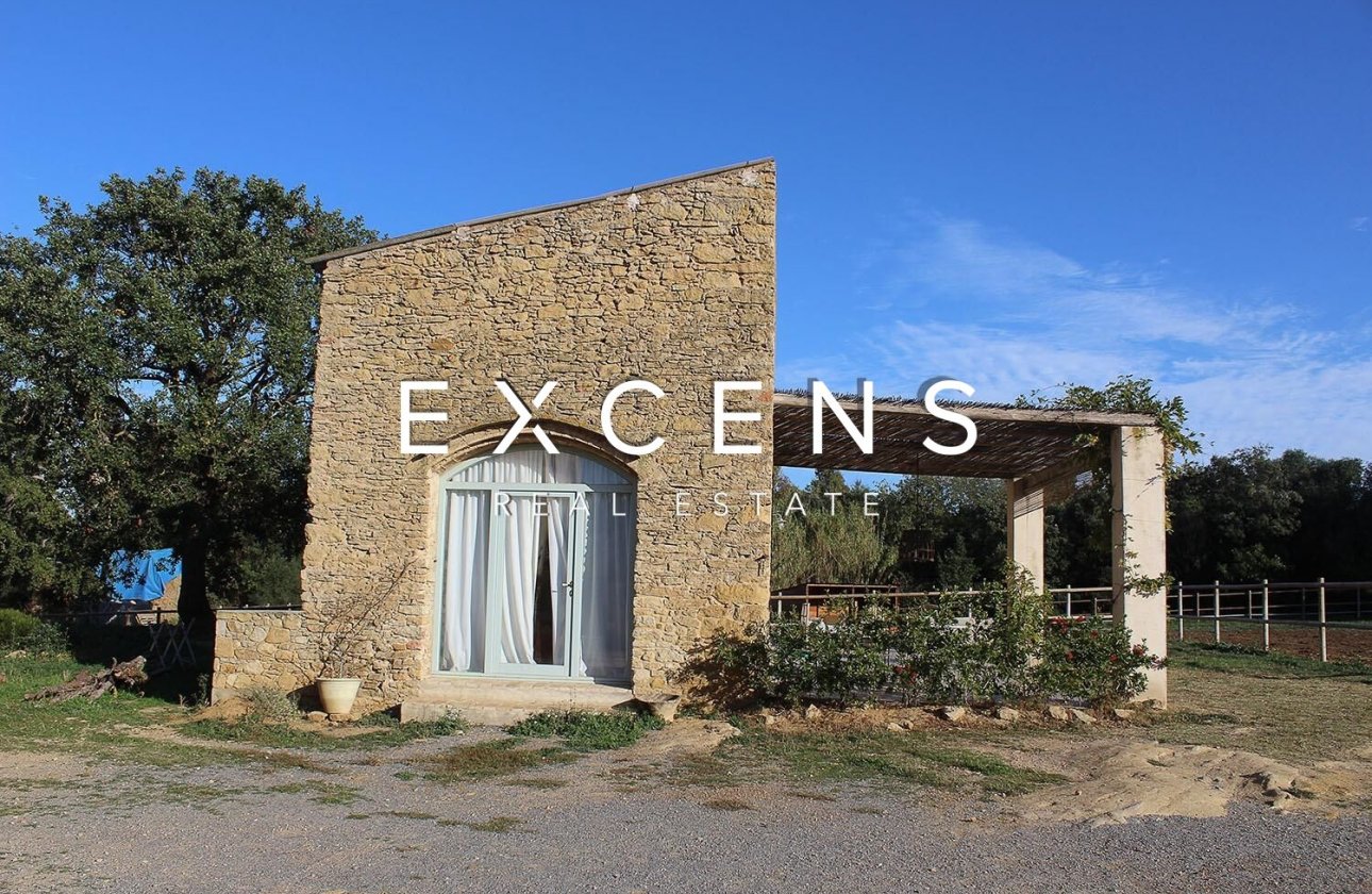 Alquiler larga estancia - Casa - Pals - Empordà