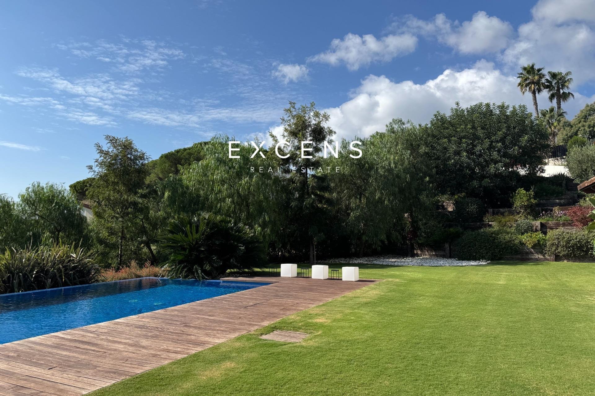 Alquiler larga estancia - Casa - Sant Andreu de Llavaneres - Supermaresme