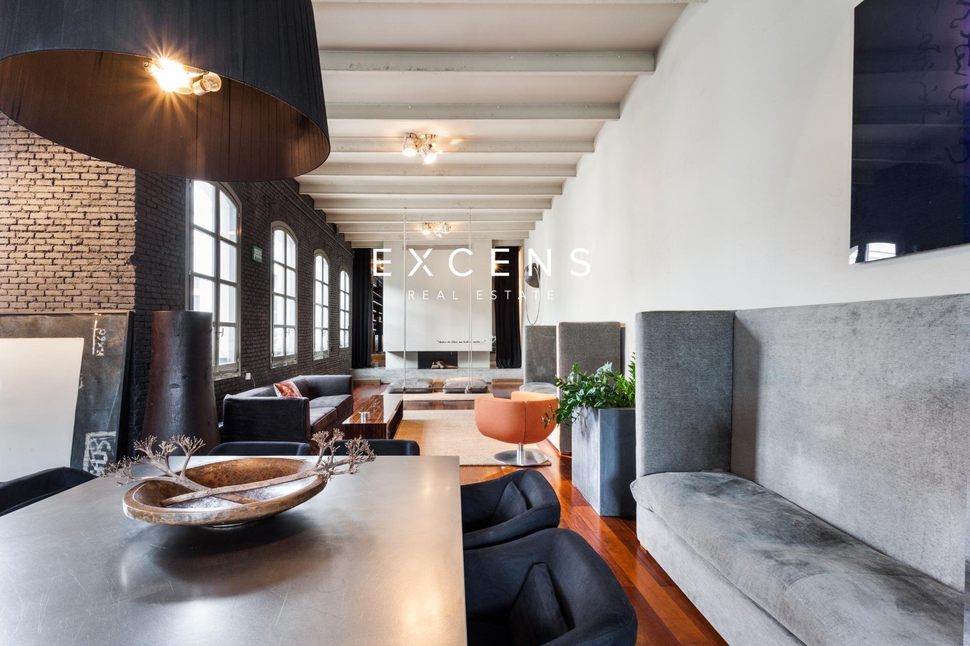 Alquiler larga estancia - Loft - Barcelona - El Gòtic