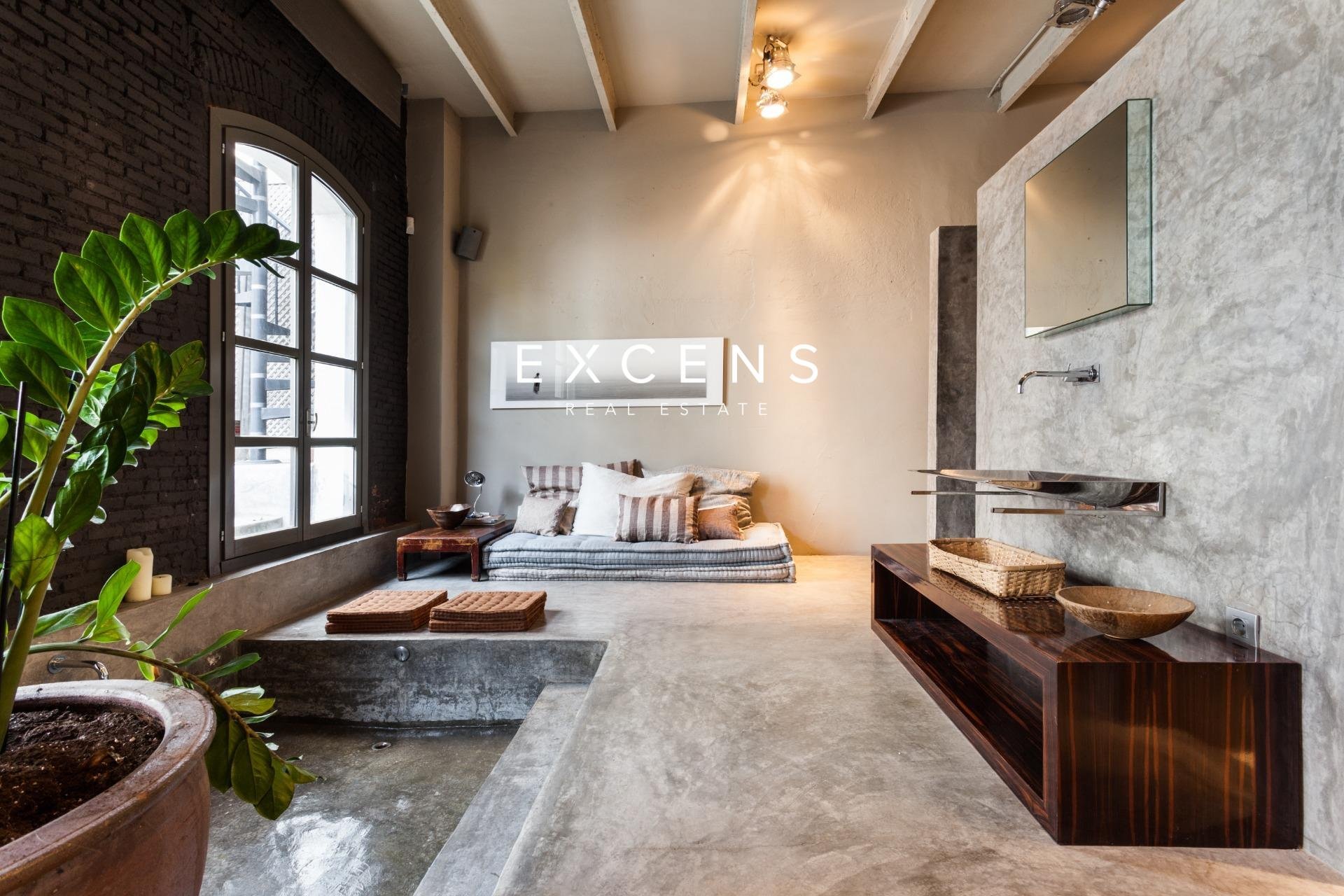 Alquiler larga estancia - Loft - Barcelona - El Gòtic