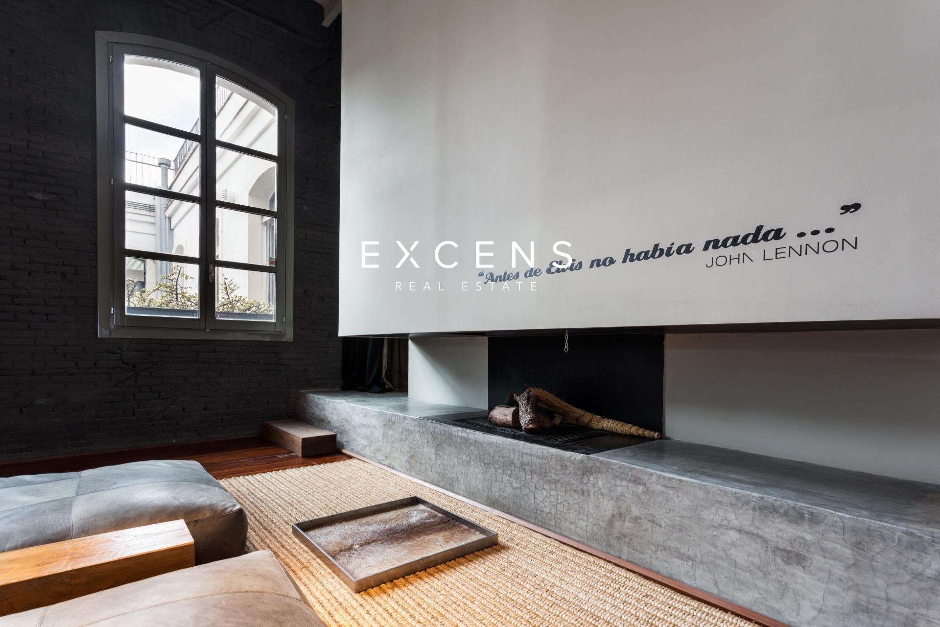 Alquiler larga estancia - Loft - Barcelona - El Gòtic