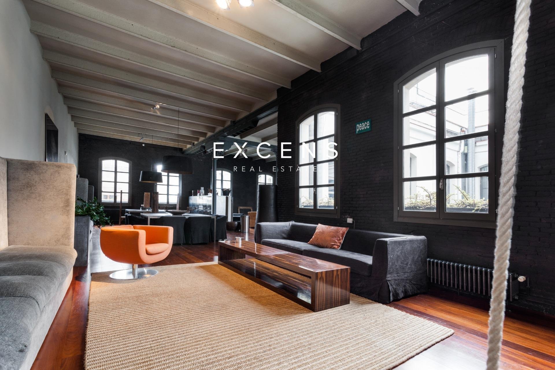 Alquiler larga estancia - Loft - Barcelona - El Gòtic