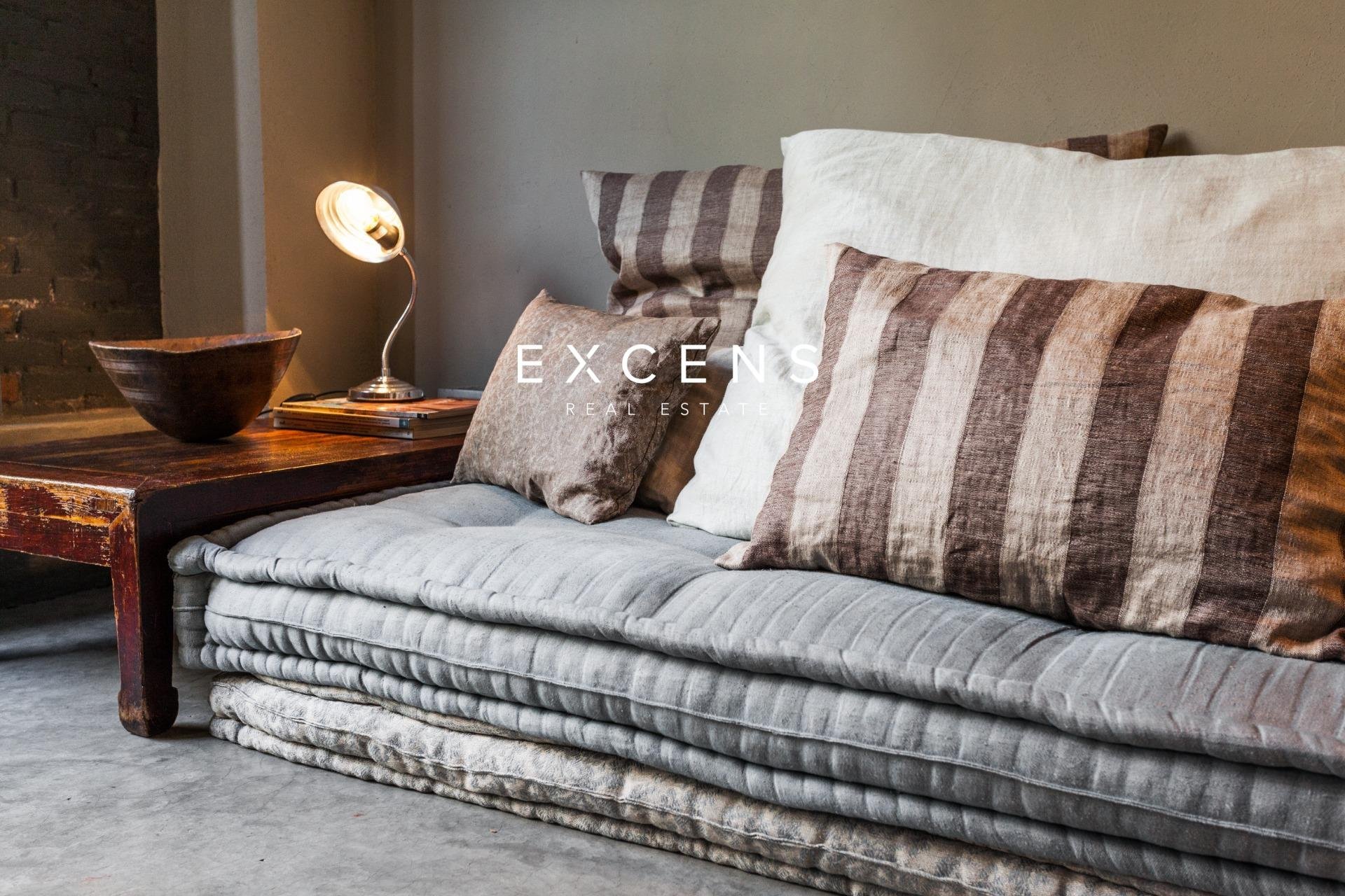 Alquiler larga estancia - Loft - Barcelona - El Gòtic