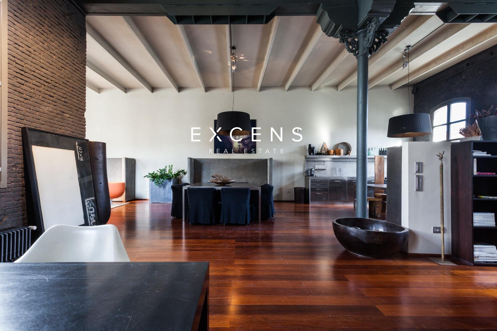 Alquiler larga estancia - Loft - Barcelona - El Gòtic