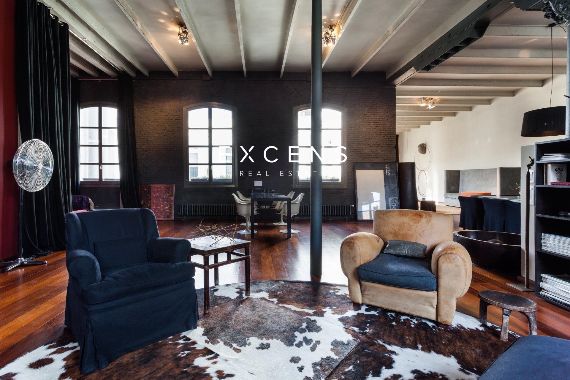 Alquiler larga estancia - Loft - Barcelona - El Gòtic