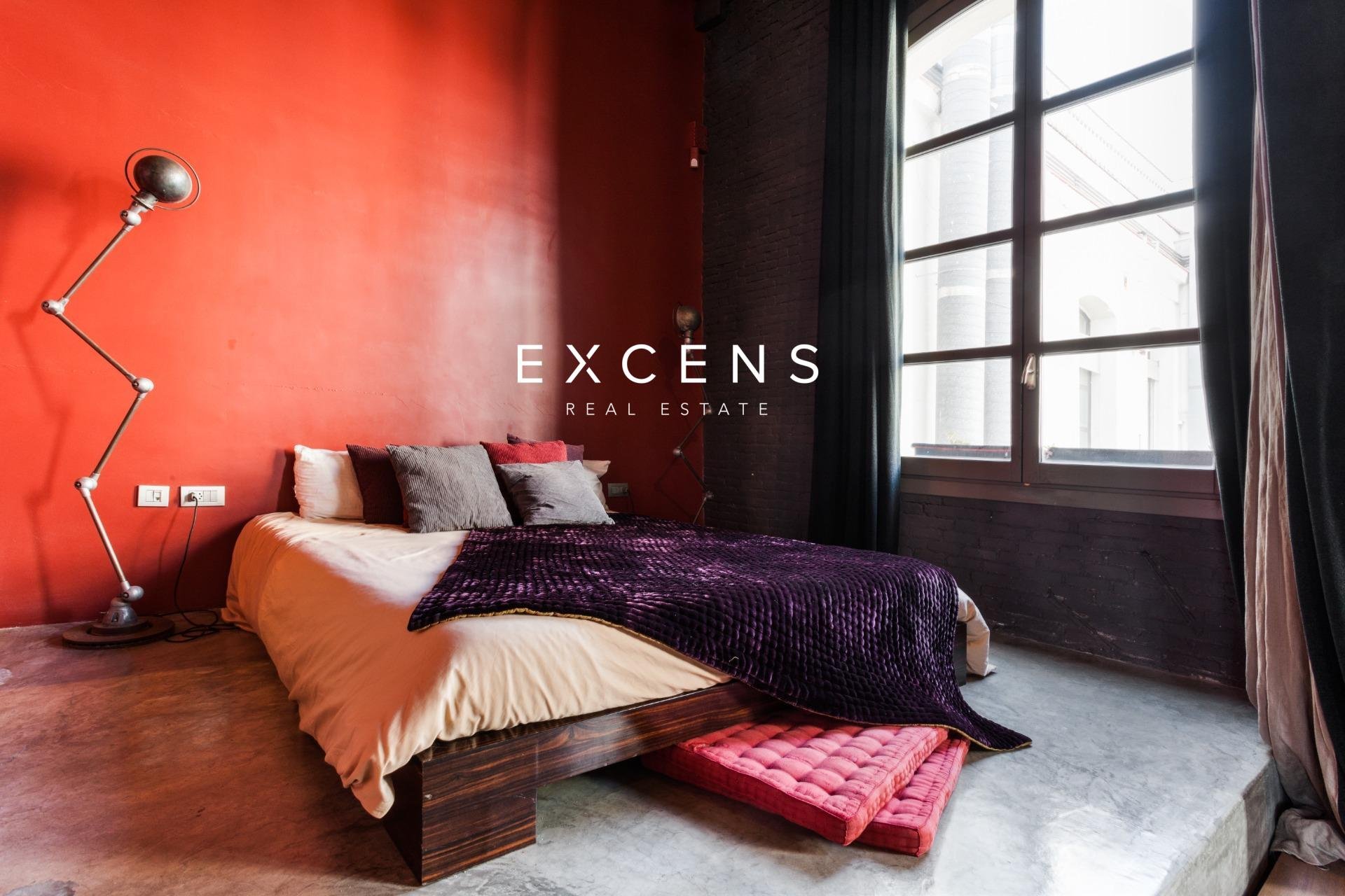 Alquiler larga estancia - Loft - Barcelona - El Gòtic