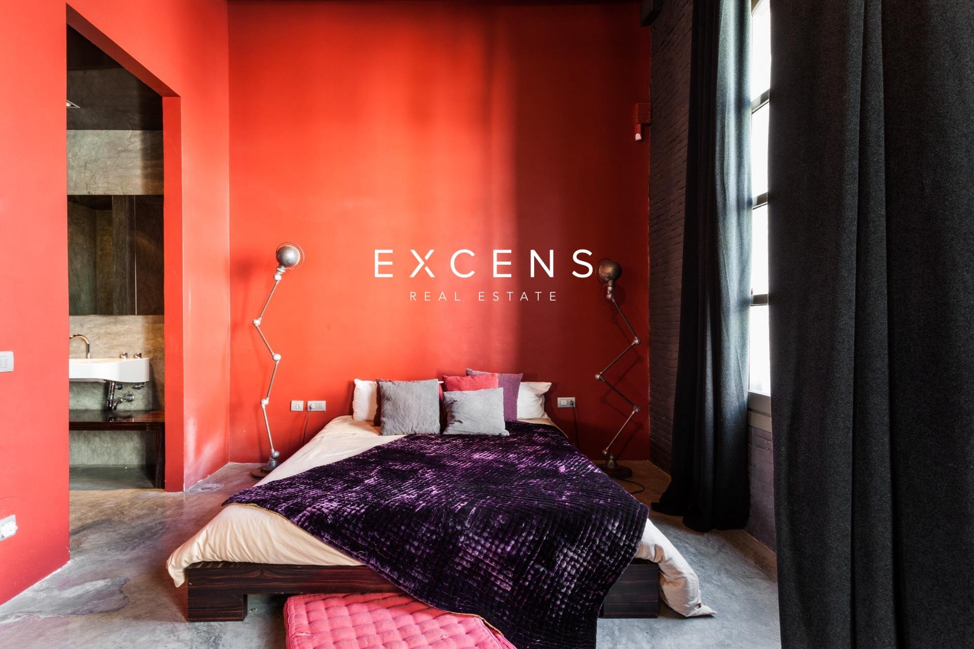 Alquiler larga estancia - Loft - Barcelona - El Gòtic