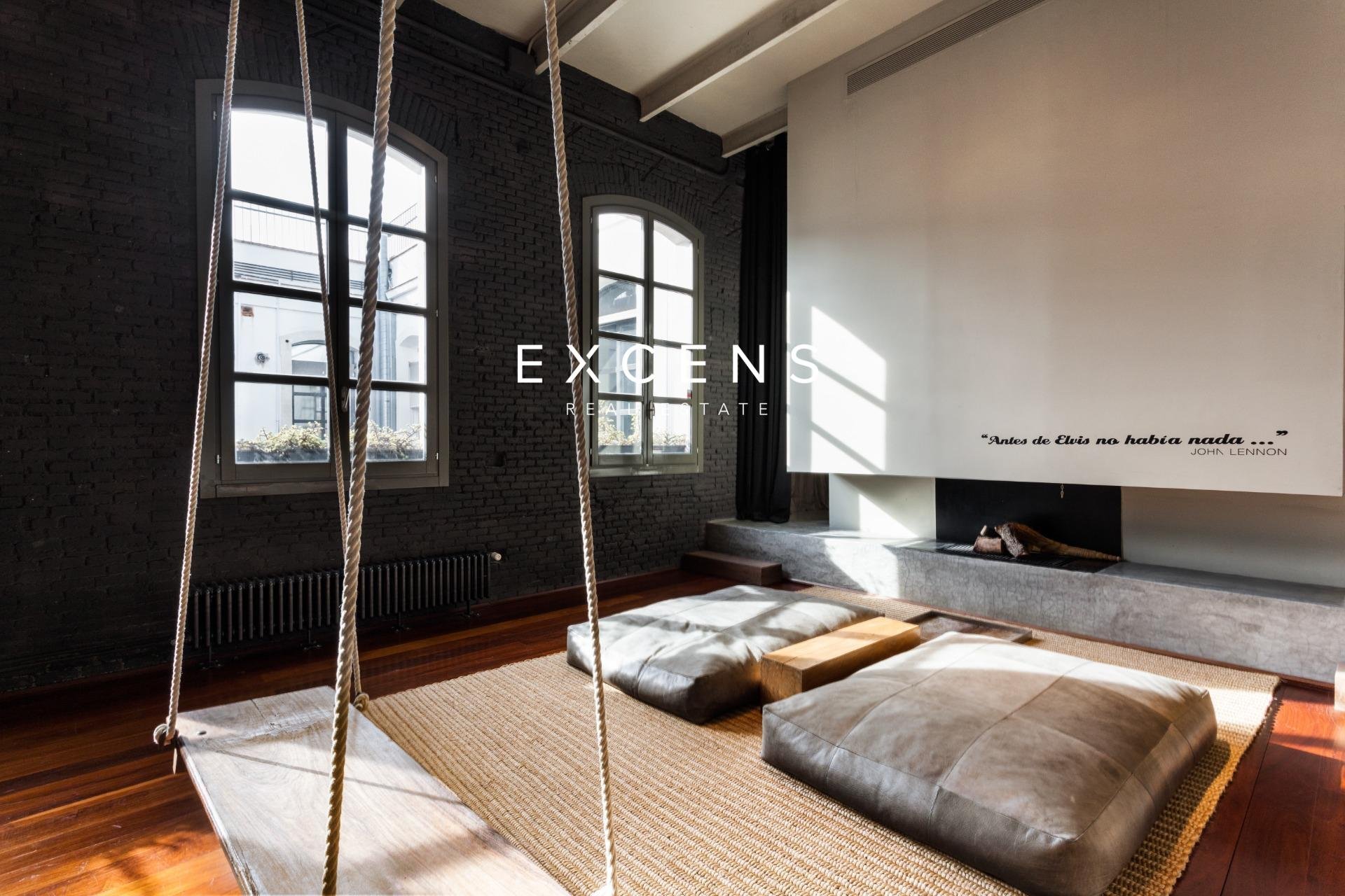 Alquiler larga estancia - Loft - Barcelona - El Gòtic