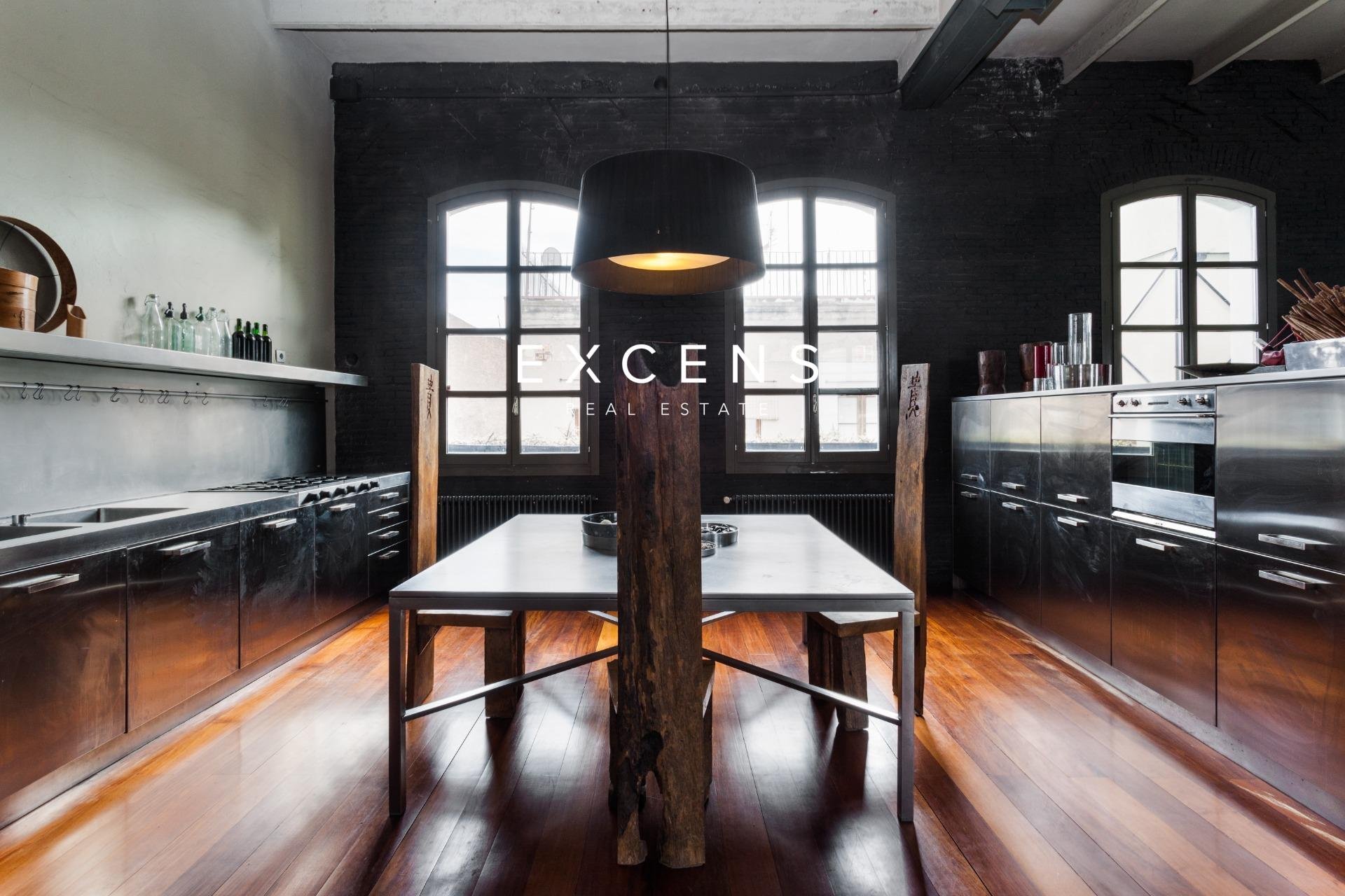 Alquiler larga estancia - Loft - Barcelona - El Gòtic