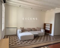 Alquiler larga estancia - Piso - Barcelona - Eixample