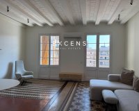 Alquiler larga estancia - Piso - Barcelona - Eixample