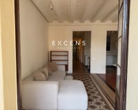 Alquiler larga estancia - Piso - Barcelona - Eixample