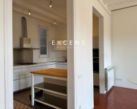 Alquiler larga estancia - Piso - Barcelona - Eixample