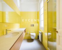 Alquiler larga estancia - Piso - Barcelona - Eixample