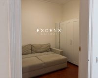 Alquiler larga estancia - Piso - Barcelona - Eixample