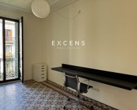 Alquiler larga estancia - Piso - Barcelona - Eixample
