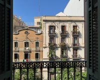 Alquiler larga estancia - Piso - Barcelona - Eixample