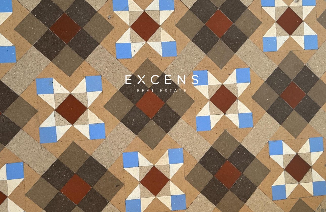 Alquiler larga estancia - Piso - Barcelona - Eixample