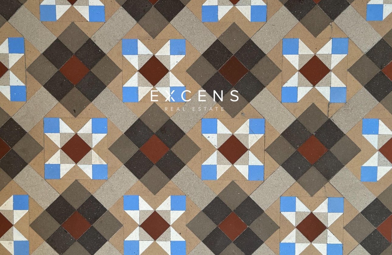 Alquiler larga estancia - Piso - Barcelona - Eixample