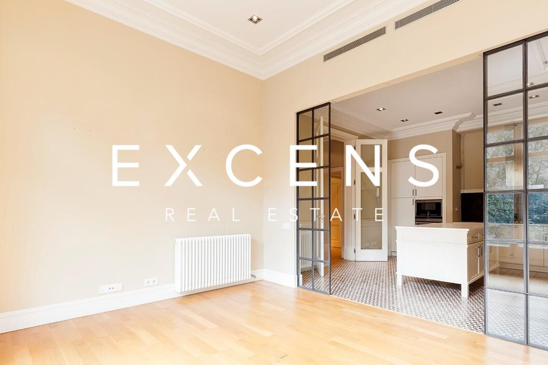 Alquiler larga estancia - Piso - Barcelona - Zona Alta