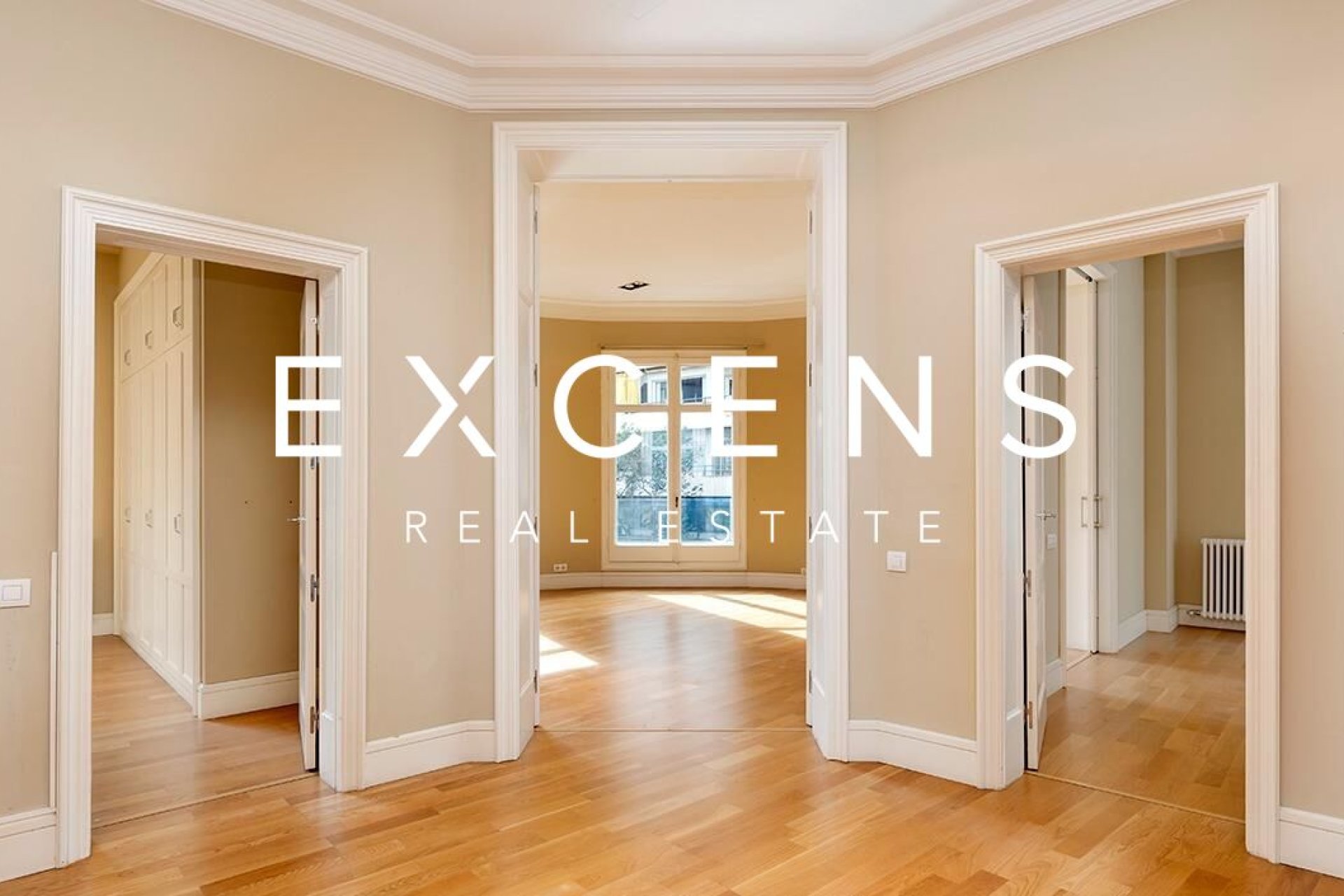 Alquiler larga estancia - Piso - Barcelona - Zona Alta