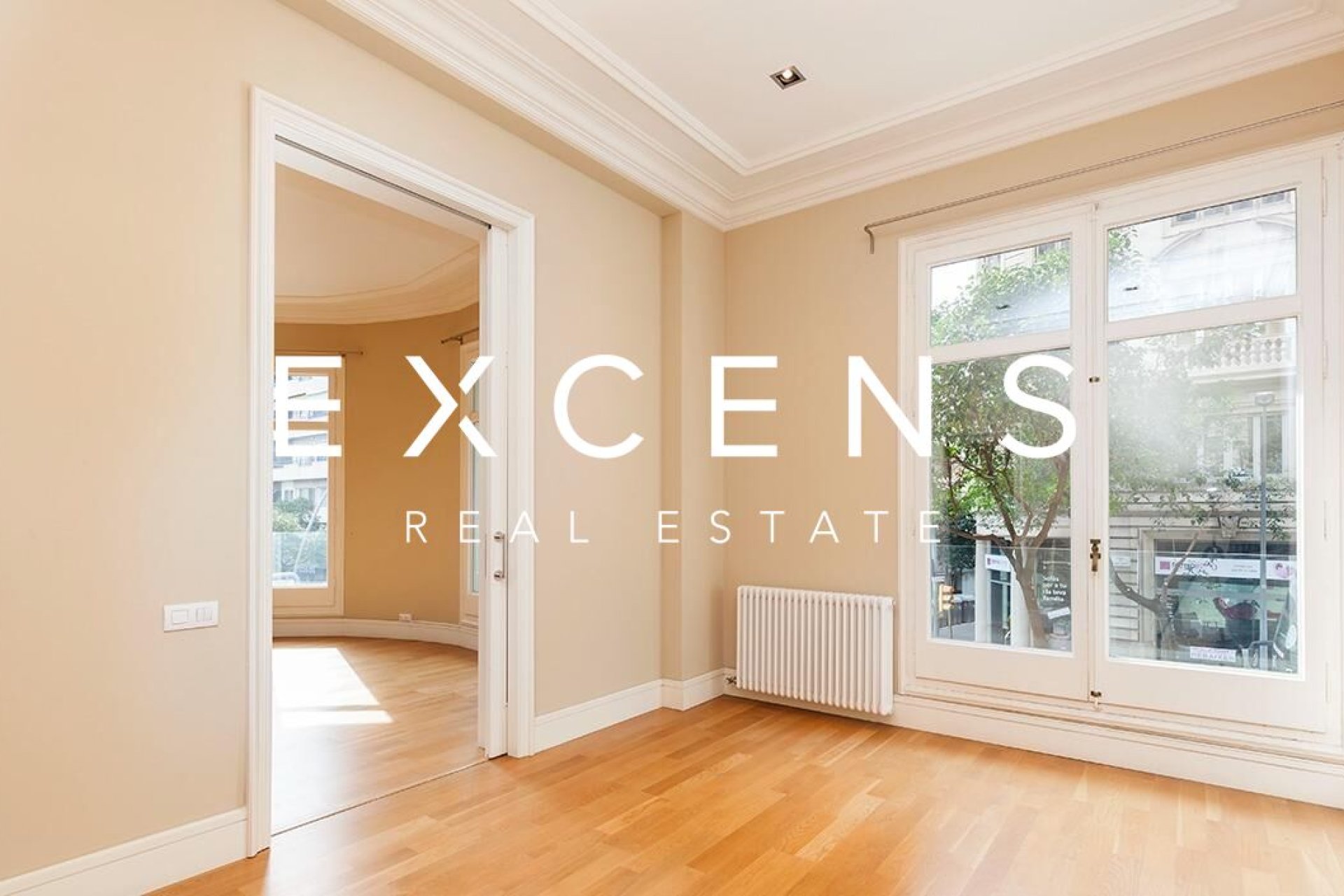 Alquiler larga estancia - Piso - Barcelona - Zona Alta