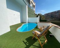 Alquiler larga estancia - Piso - Barcelona - Zona Alta