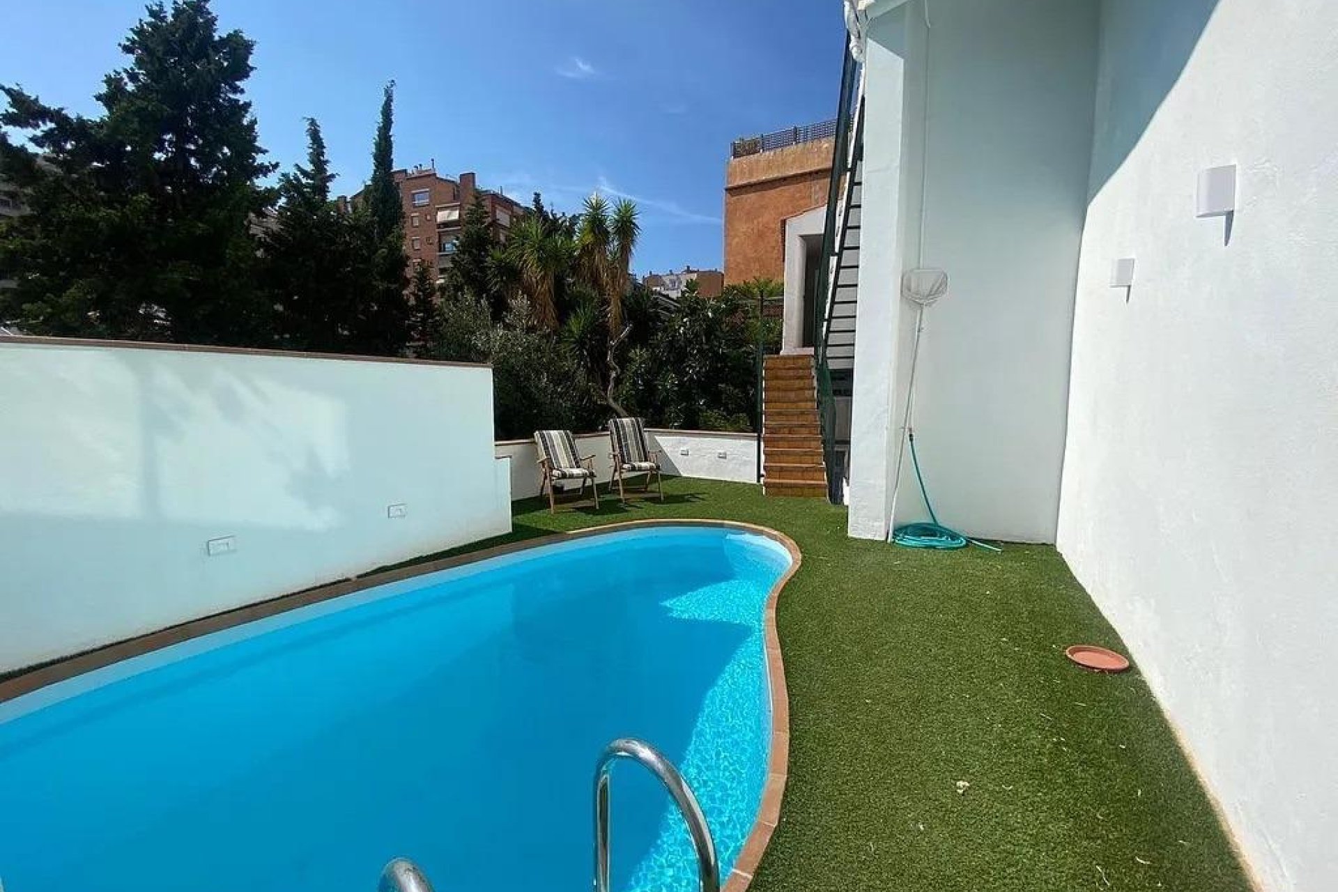 Alquiler larga estancia - Piso - Barcelona - Zona Alta