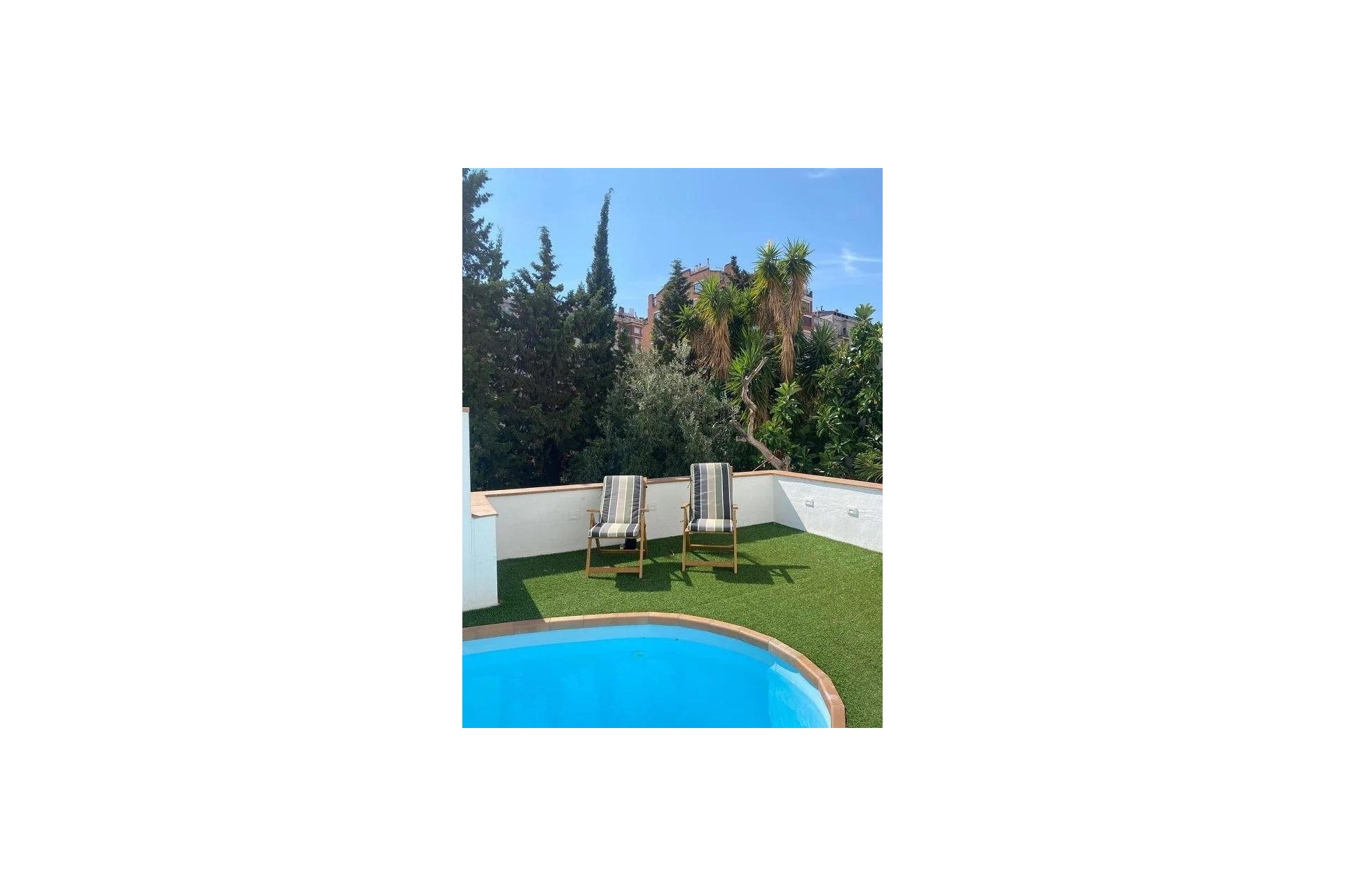 Alquiler larga estancia - Piso - Barcelona - Zona Alta