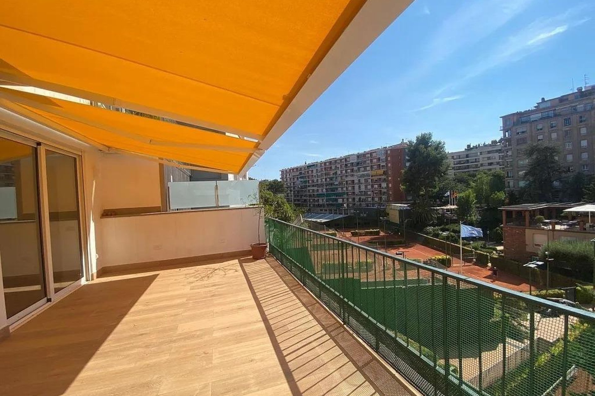 Alquiler larga estancia - Piso - Barcelona - Zona Alta