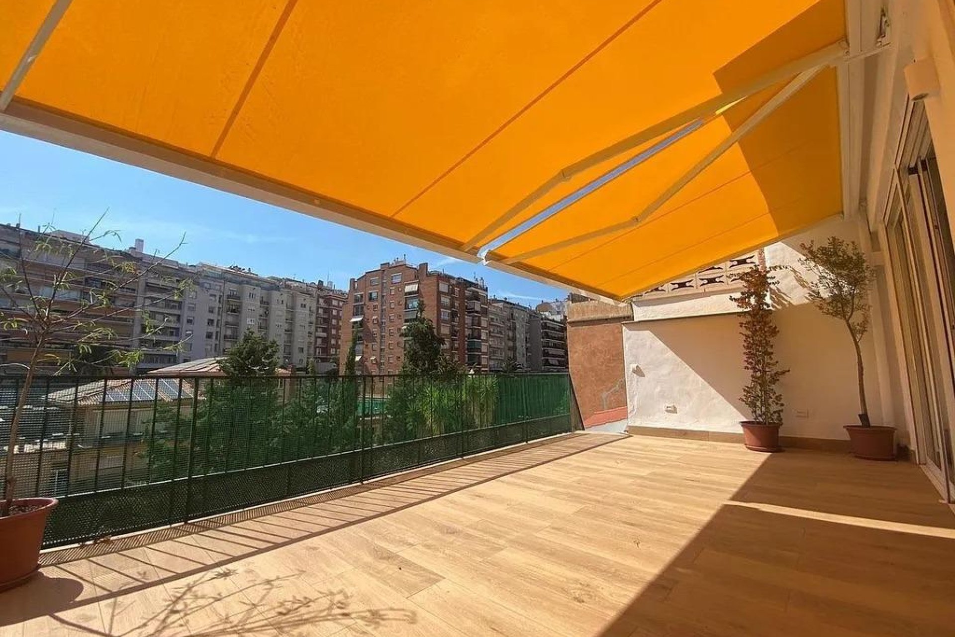 Alquiler larga estancia - Piso - Barcelona - Zona Alta