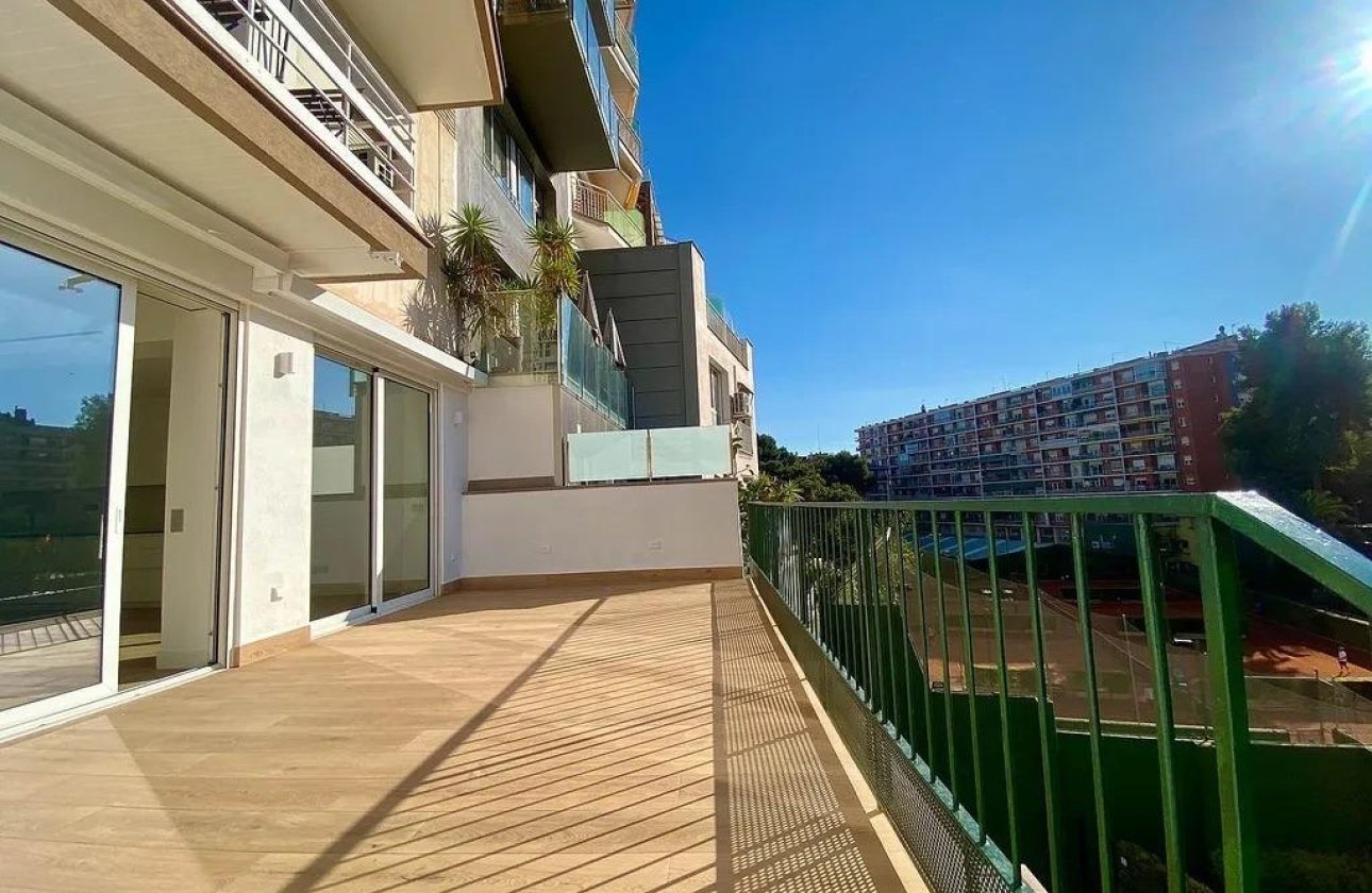 Alquiler larga estancia - Piso - Barcelona - Zona Alta