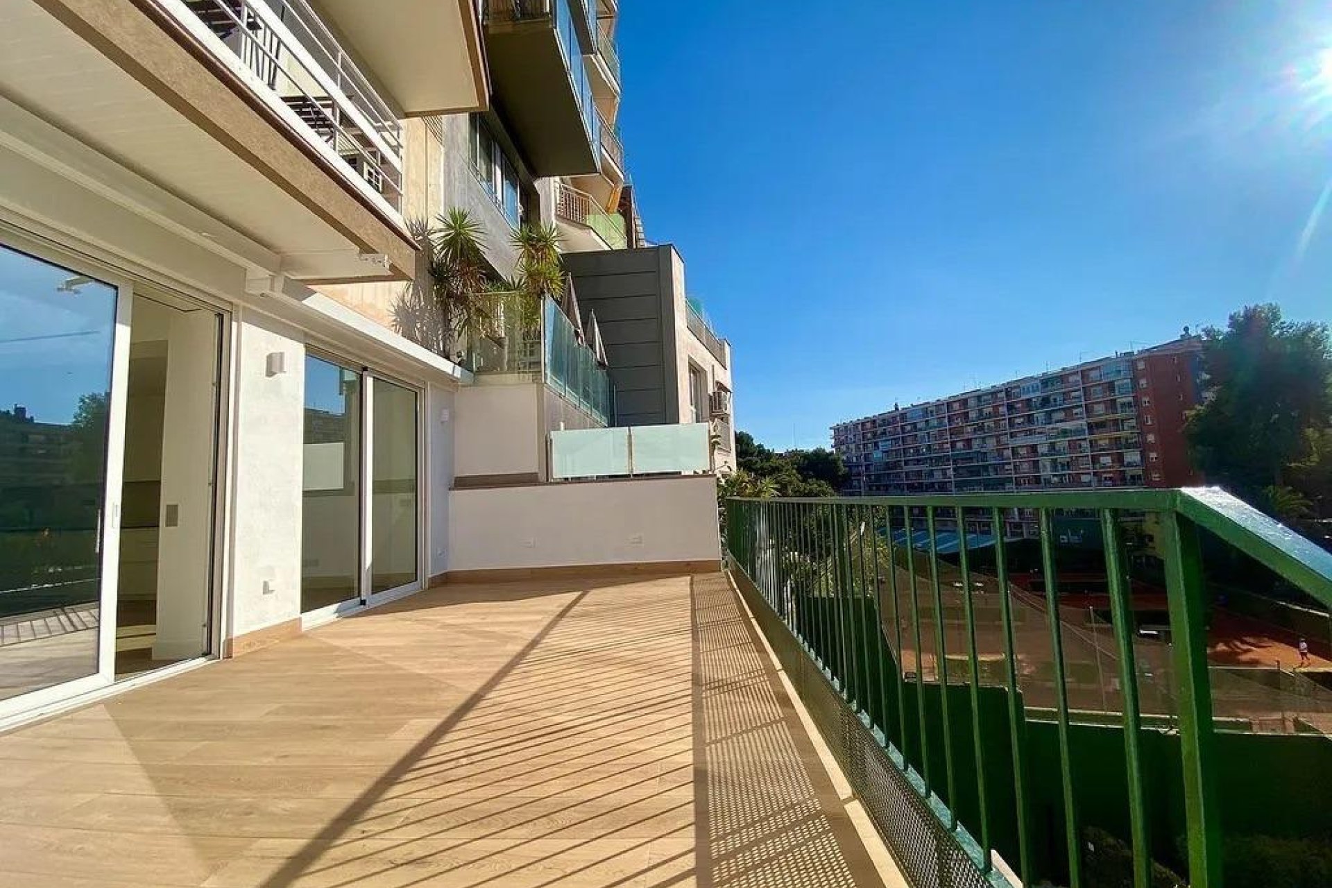 Alquiler larga estancia - Piso - Barcelona - Zona Alta