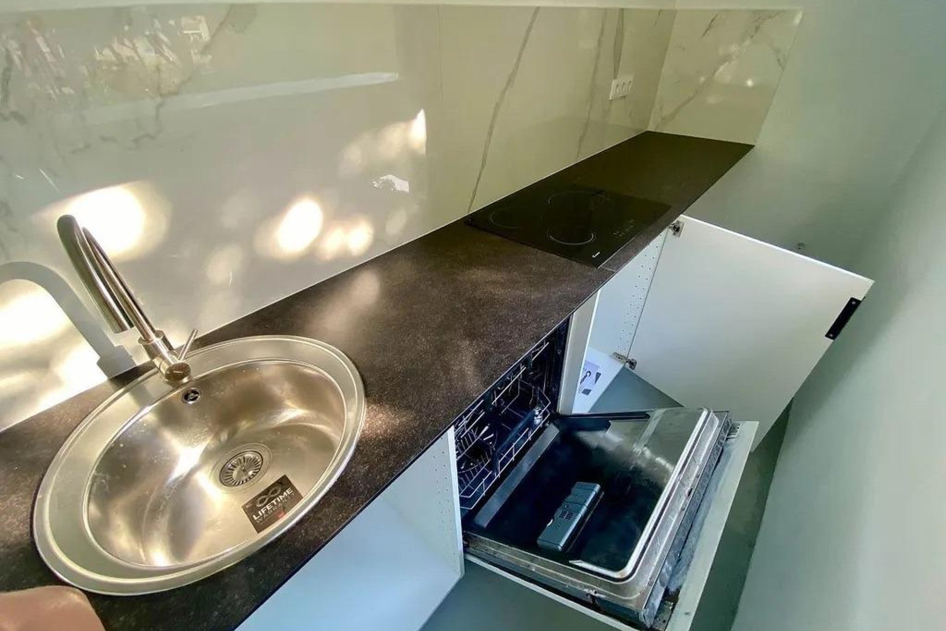 Alquiler larga estancia - Piso - Barcelona - Zona Alta