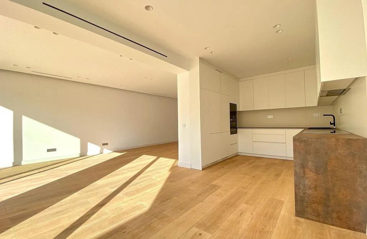 Alquiler larga estancia - Piso - Barcelona - Zona Alta