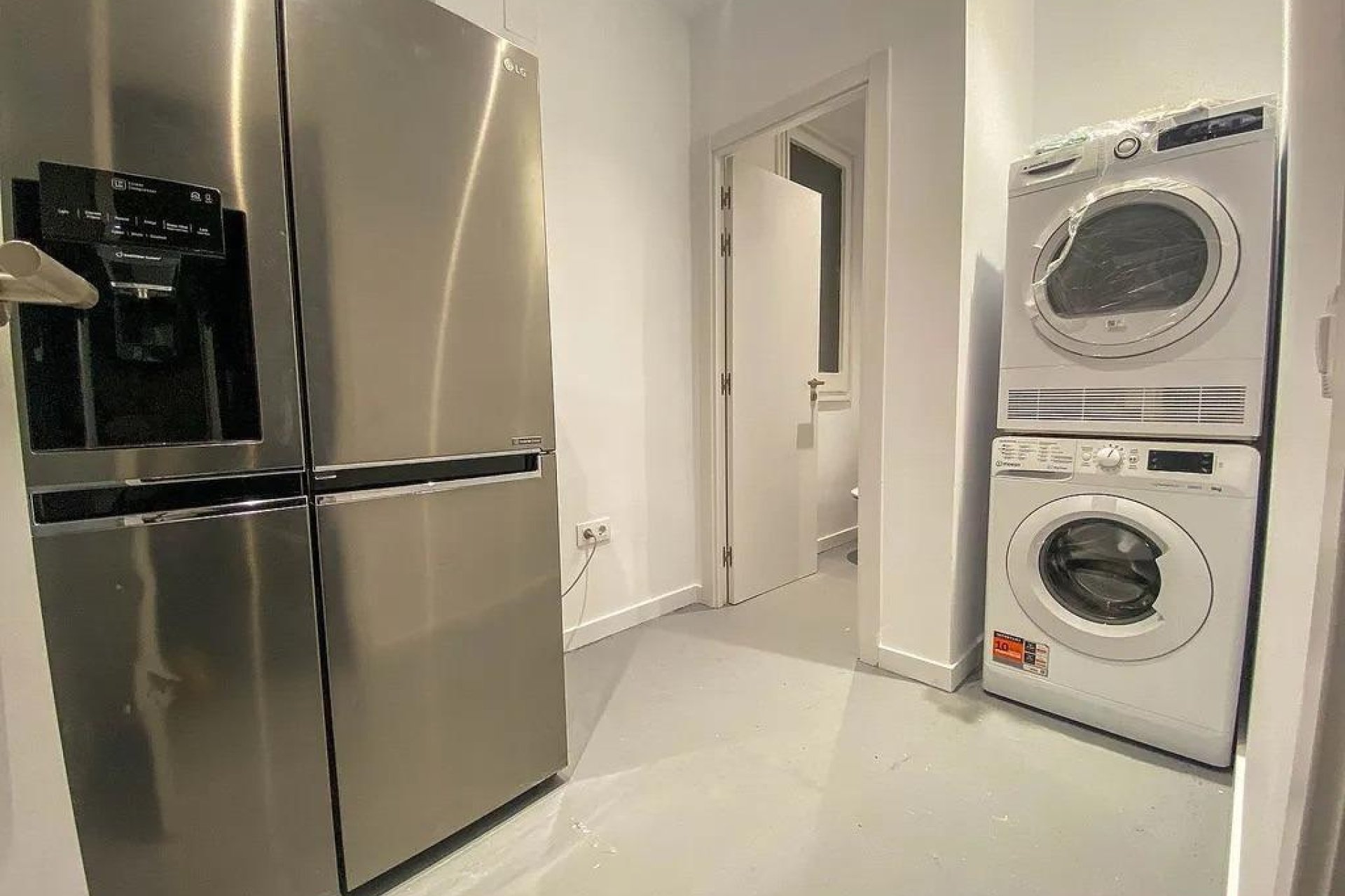 Alquiler larga estancia - Piso - Barcelona - Zona Alta