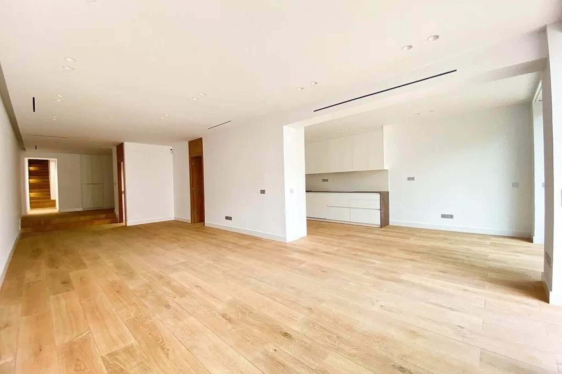 Alquiler larga estancia - Piso - Barcelona - Zona Alta