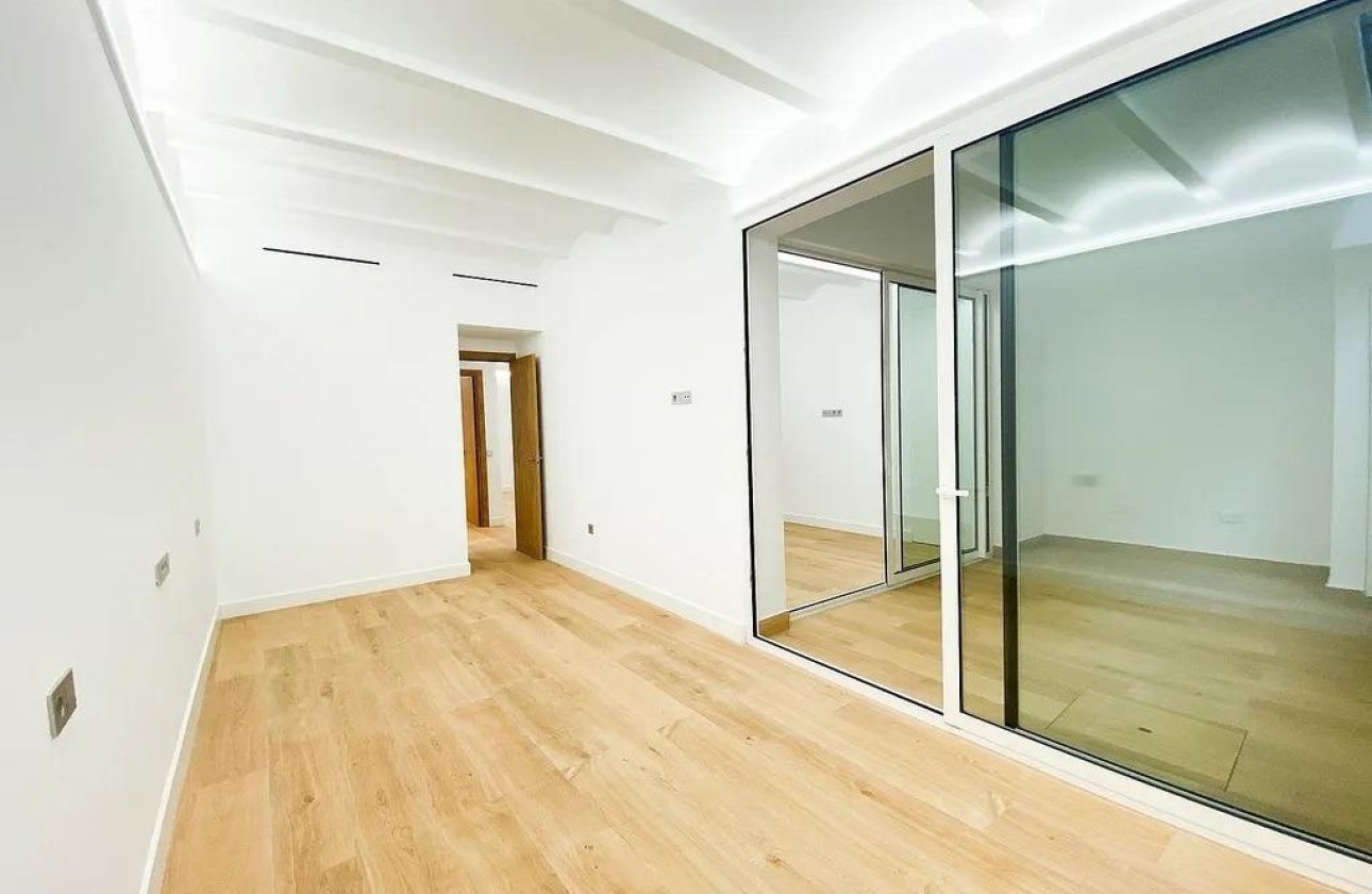 Alquiler larga estancia - Piso - Barcelona - Zona Alta