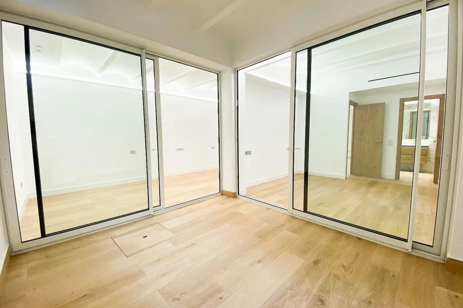 Alquiler larga estancia - Piso - Barcelona - Zona Alta